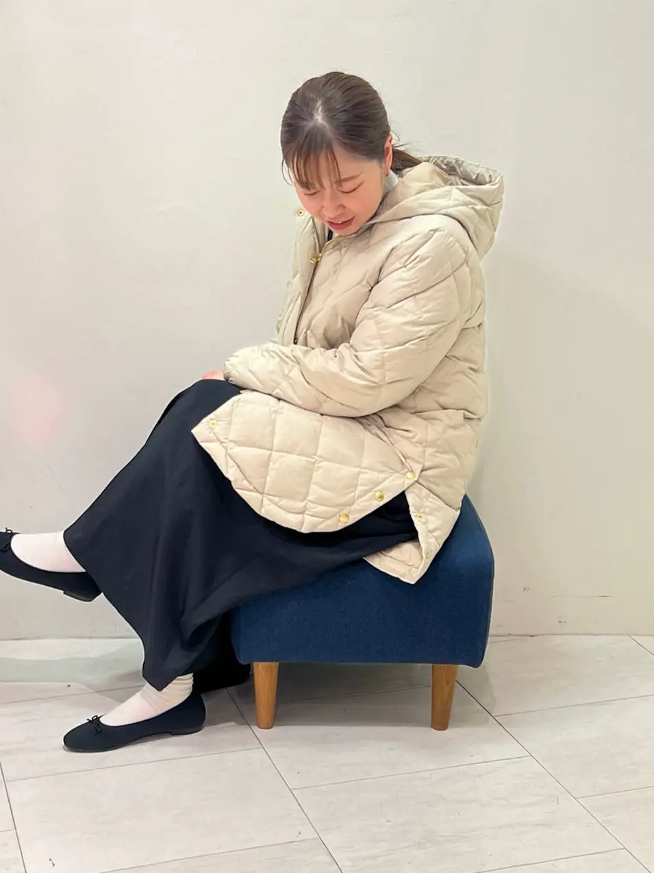 ANY 永山 コーディネート画像