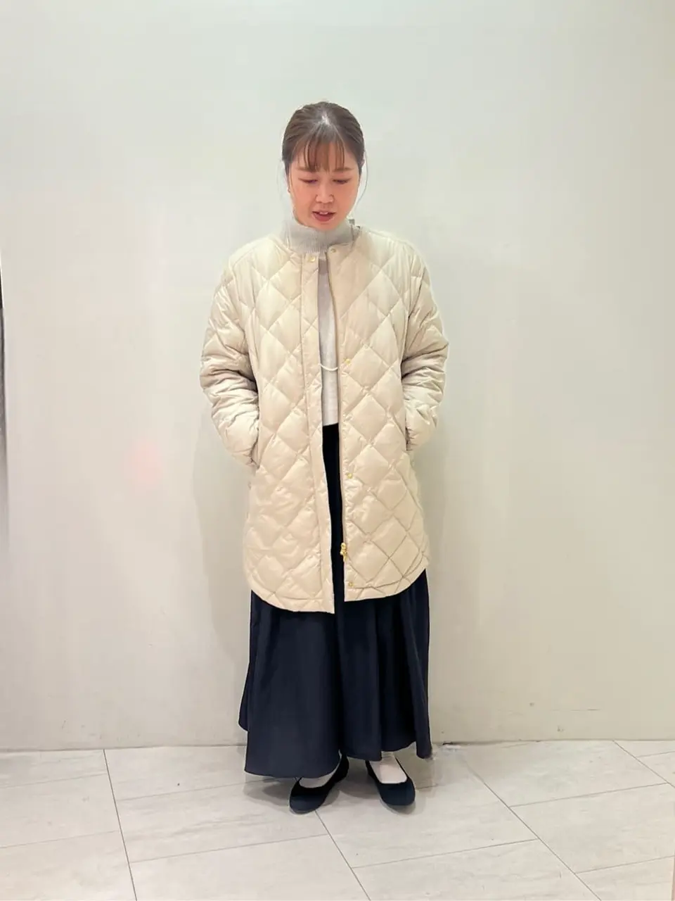 ANY 永山 コーディネート画像