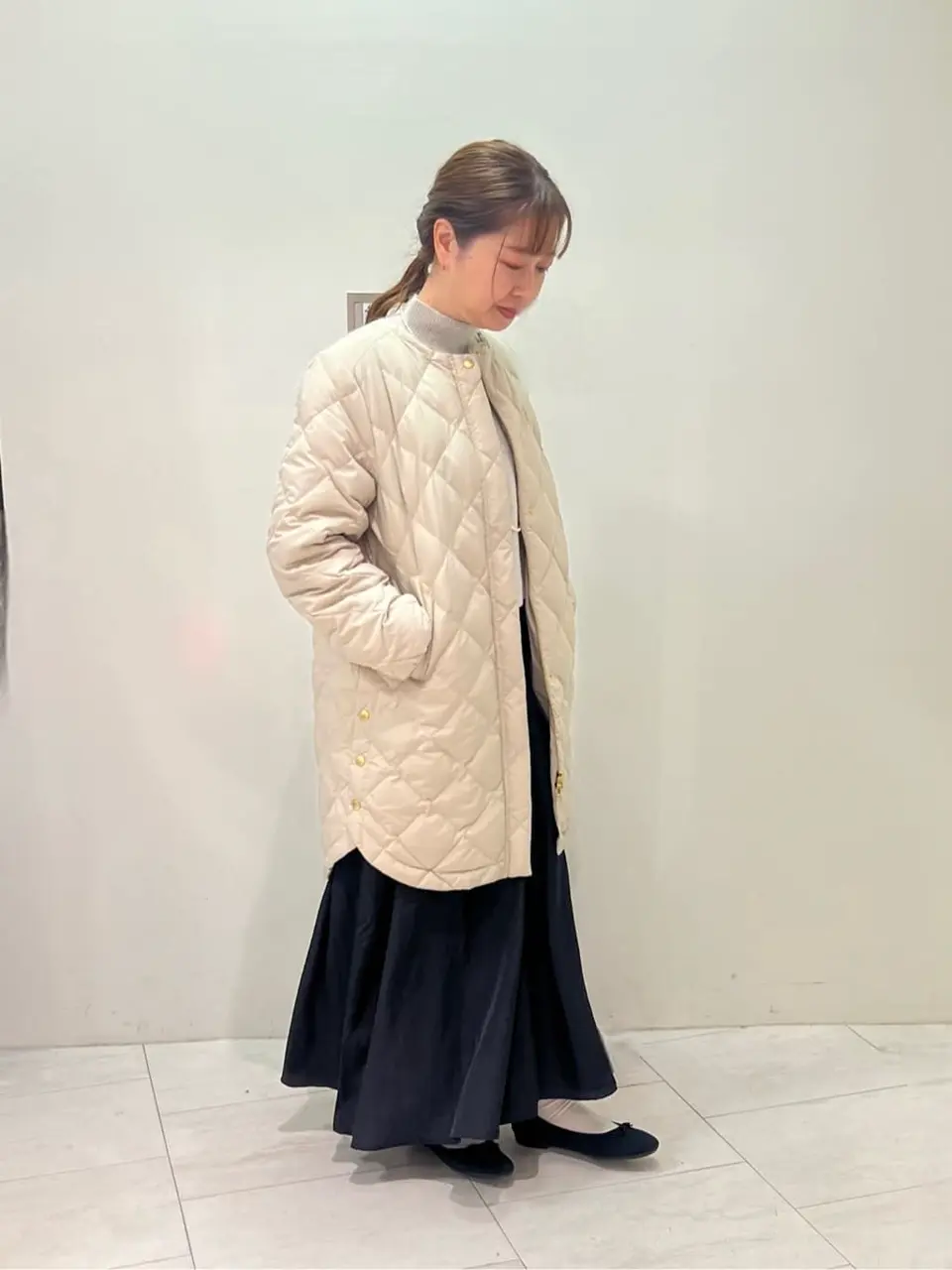 ANY 永山 コーディネート画像