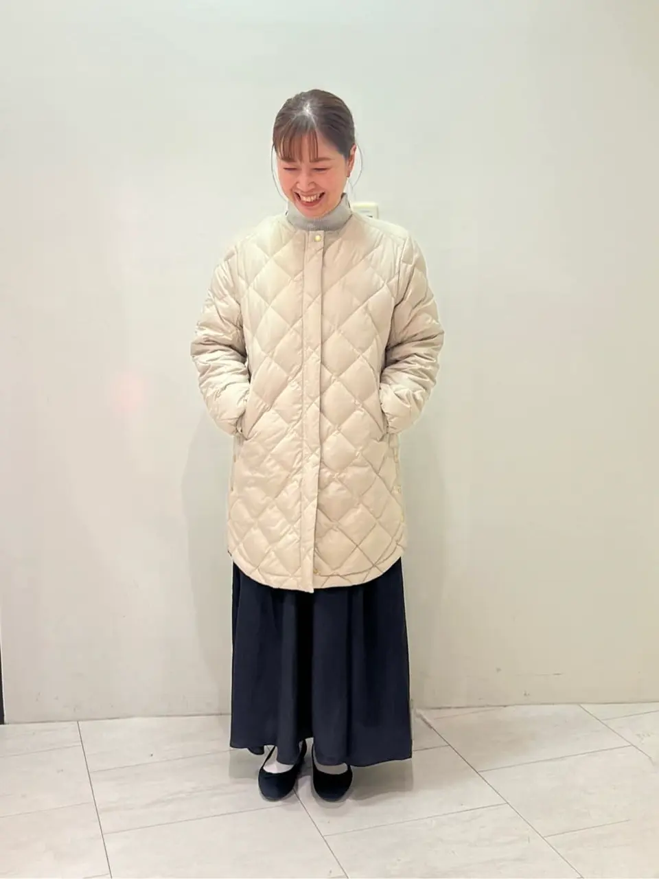 ANY 永山 コーディネート画像