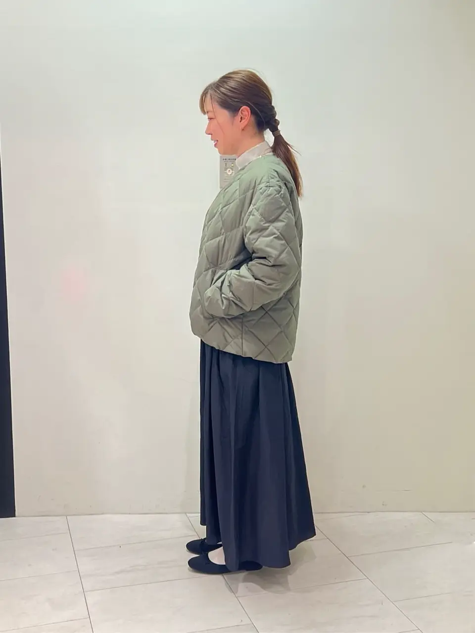 ANY 永山 コーディネート画像