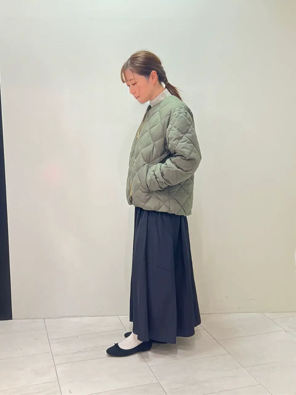 ANY 永山 コーディネート画像