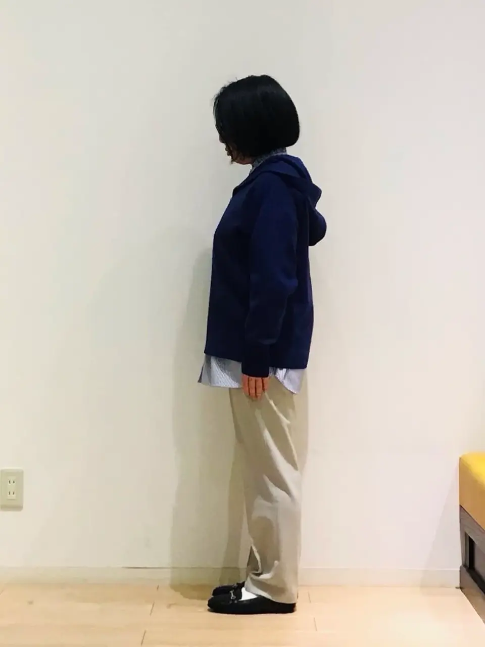 ANY 大野 コーディネート画像