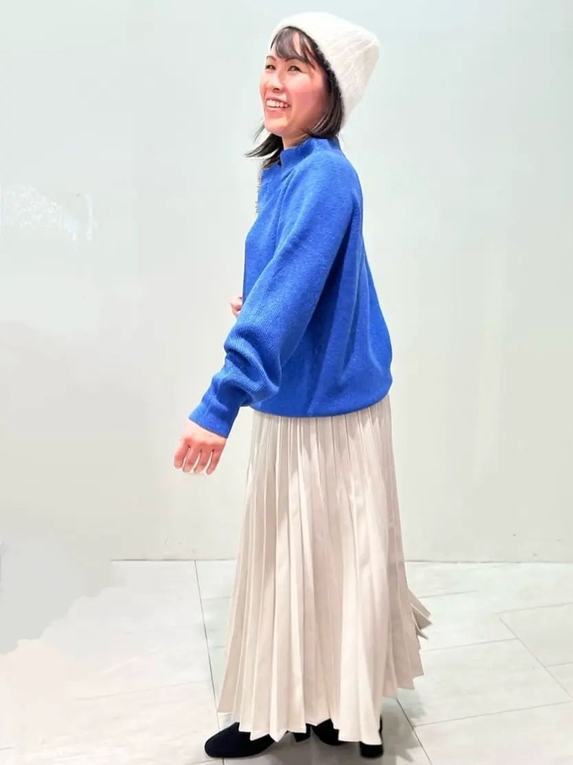 ANY 河田　 コーディネート画像