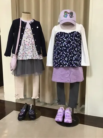 ANY 関 コーディネート画像