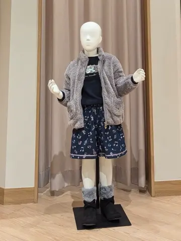 ANY 奥原 コーディネート画像