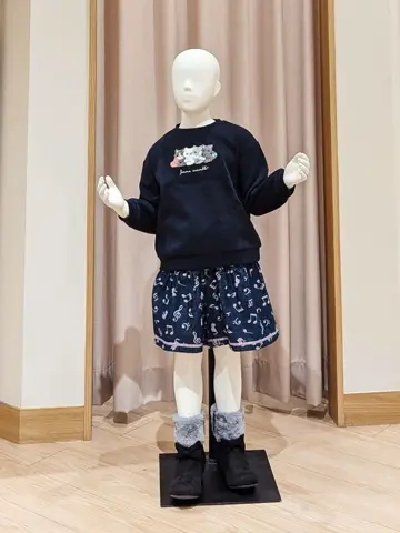 ANY 奥原 コーディネート画像