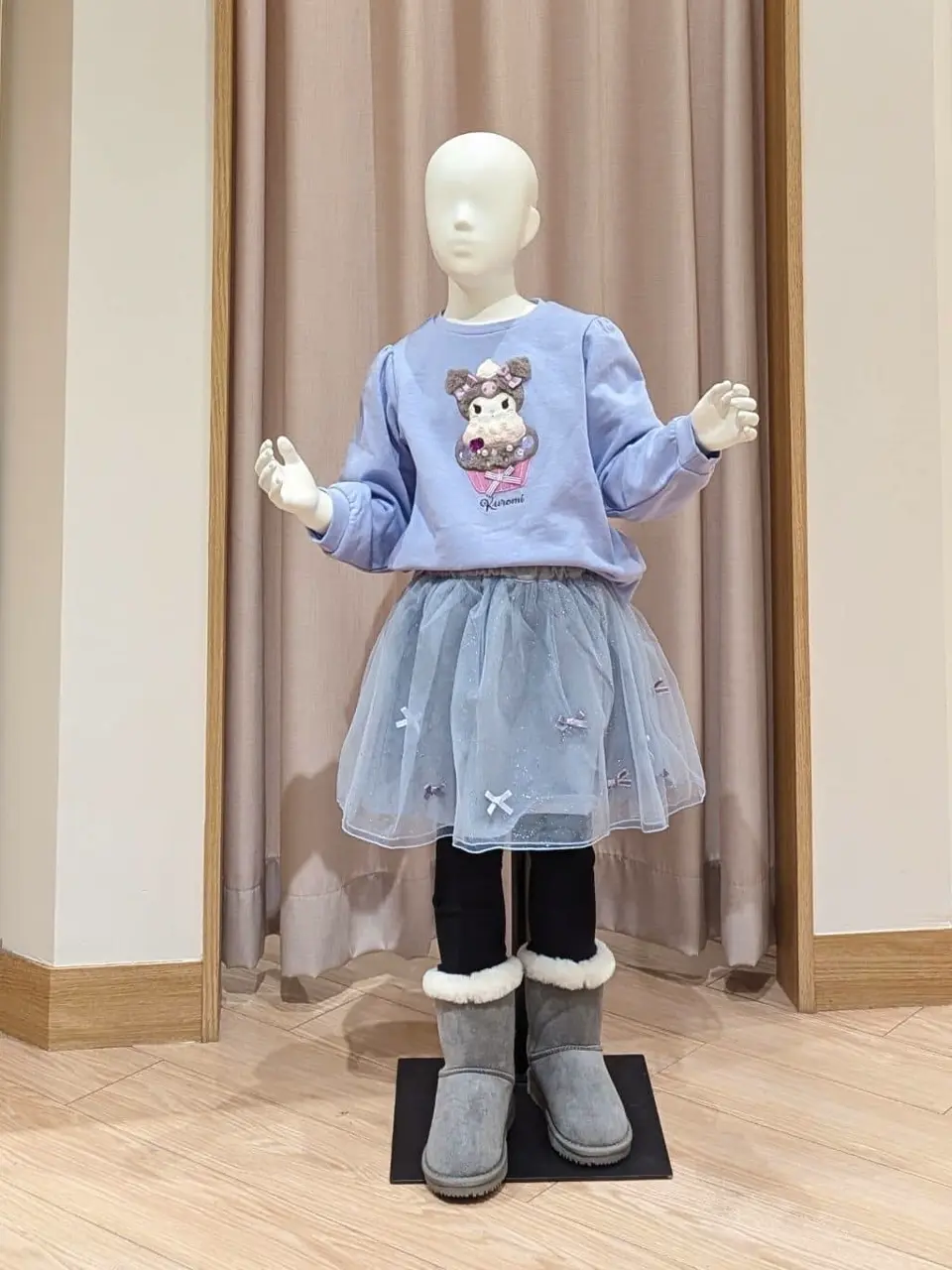 ANY 奥原 コーディネート画像