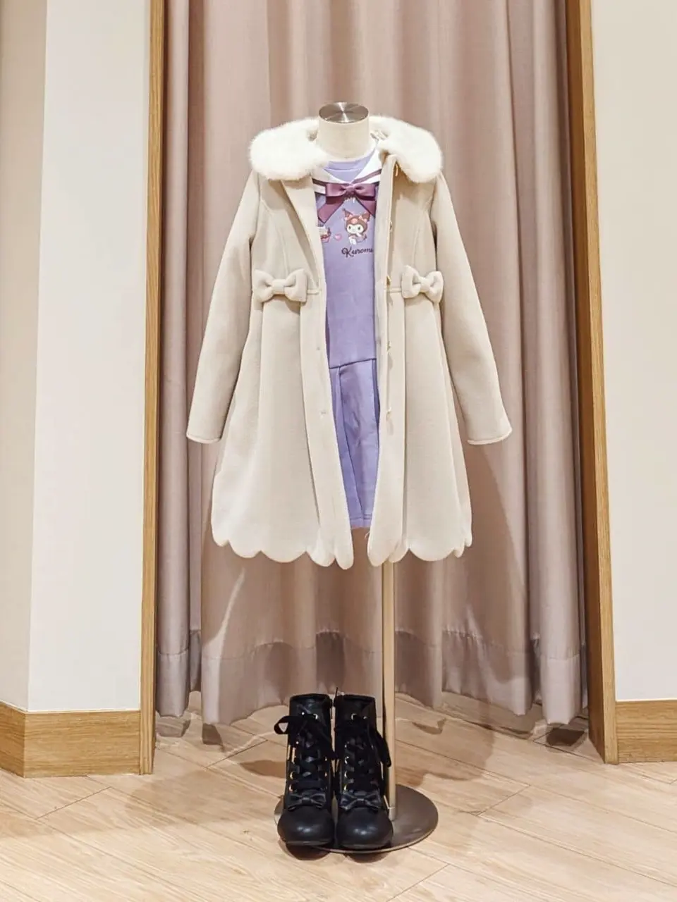 ANY 奥原 コーディネート画像