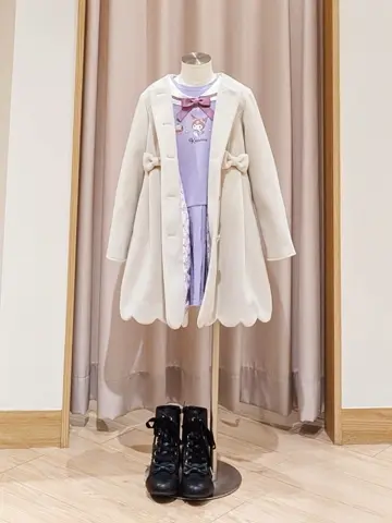 ANY 奥原 コーディネート画像