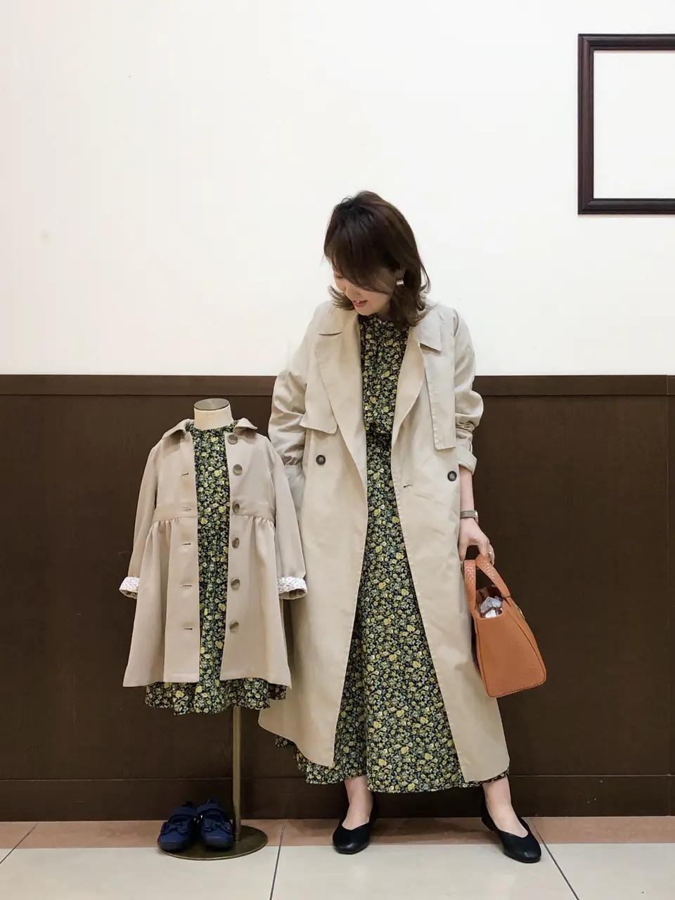 ANY フジコ コーディネート画像