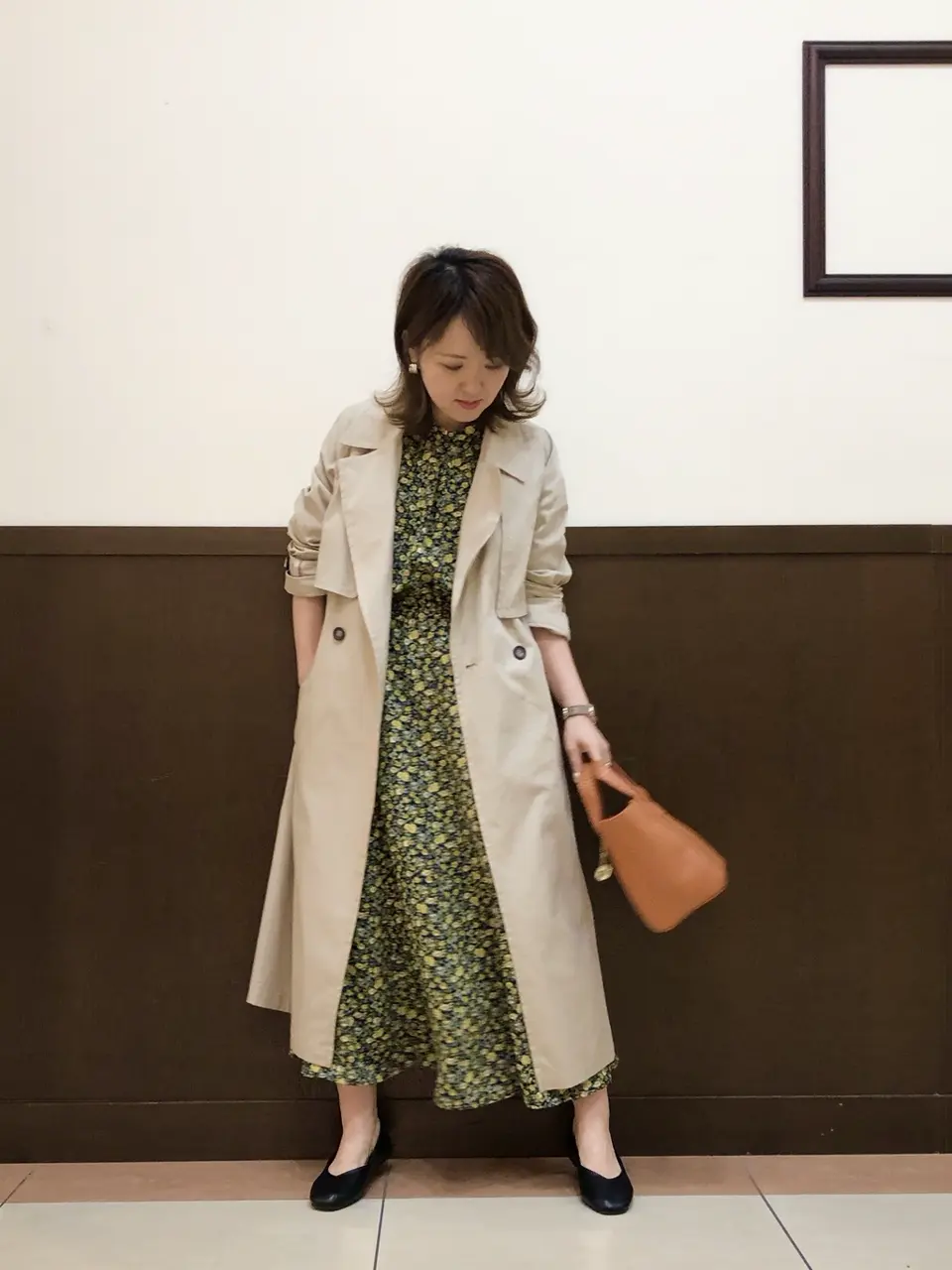 ANY フジコ コーディネート画像