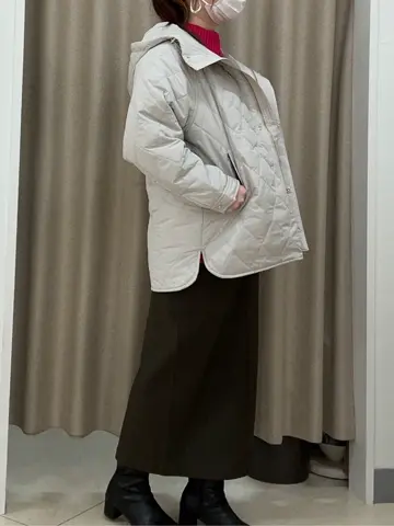 ANY カモガワ コーディネート画像