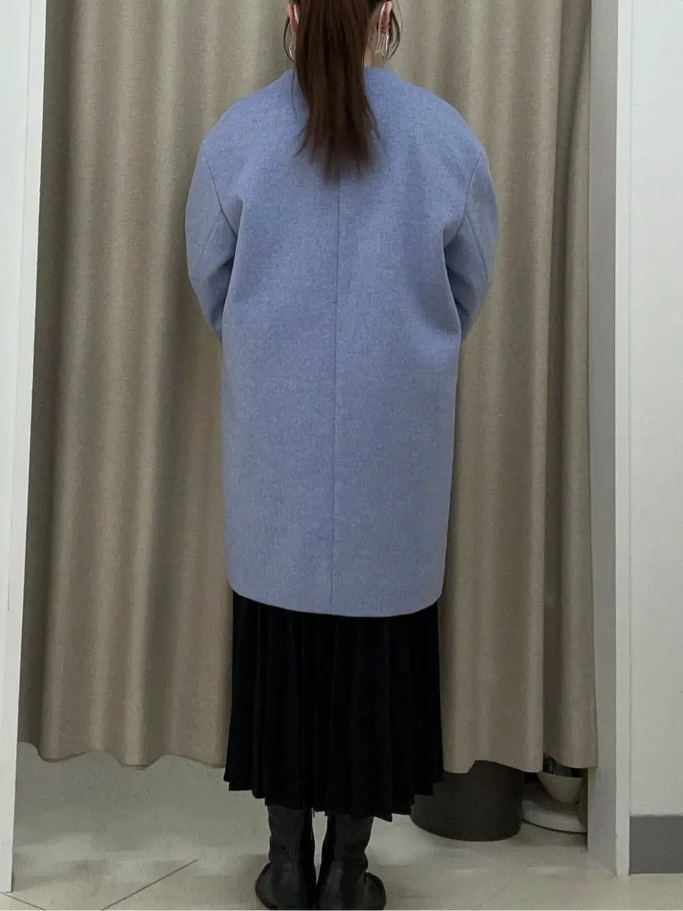 ANY カモガワ コーディネート画像