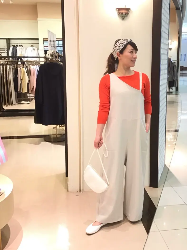 ANY 高橋 コーディネート画像