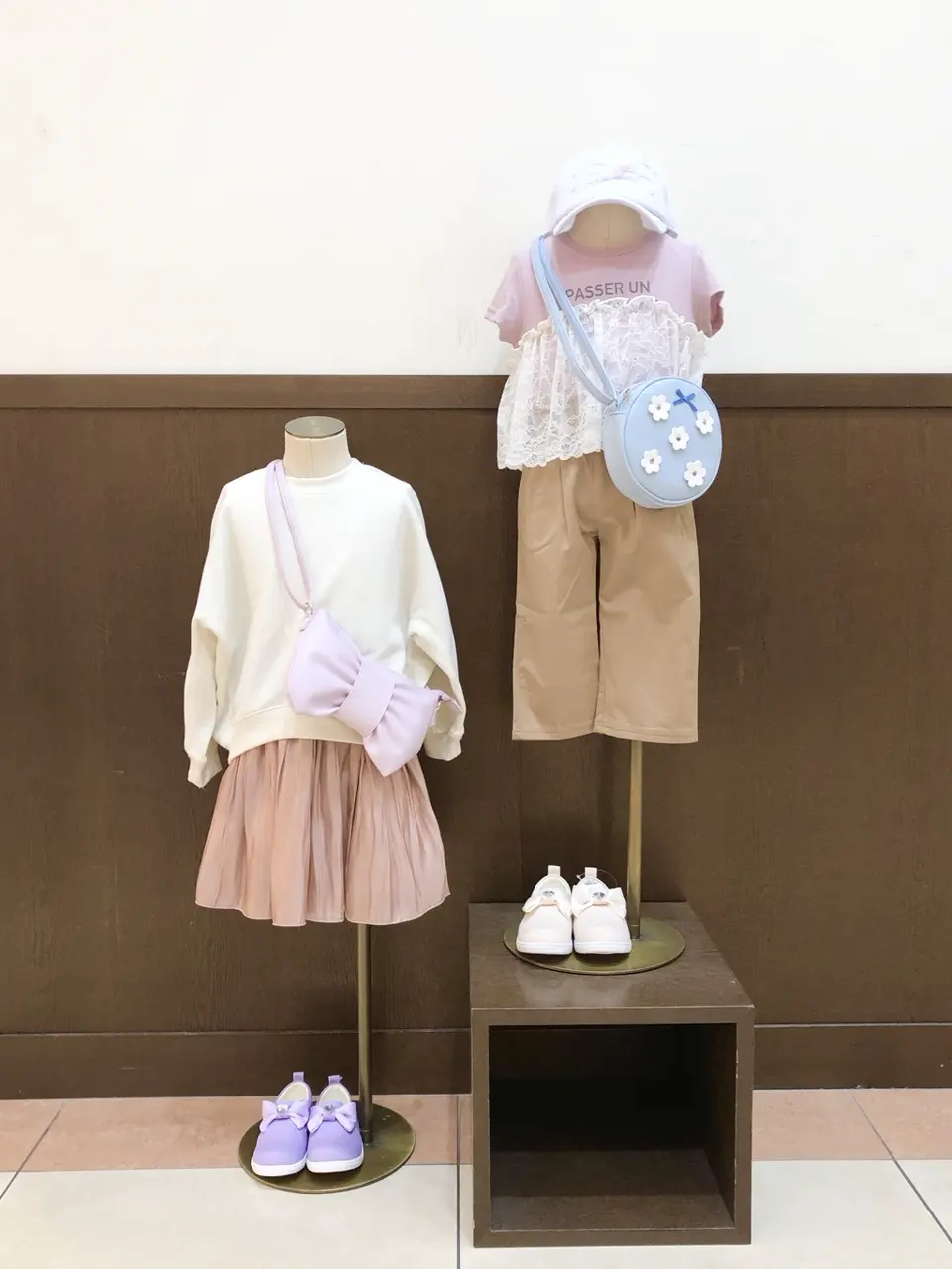 ANY フジコ コーディネート画像