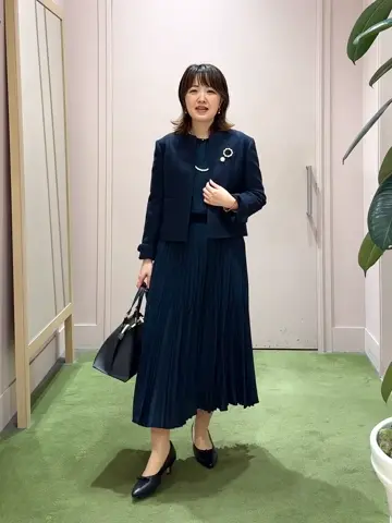 ANY フジコ コーディネート画像