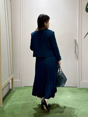 ANY フジコ コーディネート画像