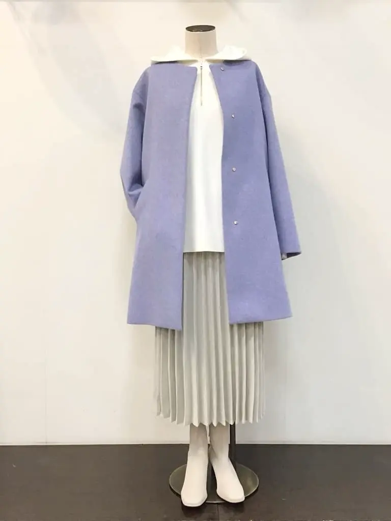 ANY 河村 コーディネート画像