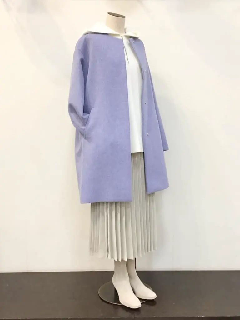 ANY 河村 コーディネート画像