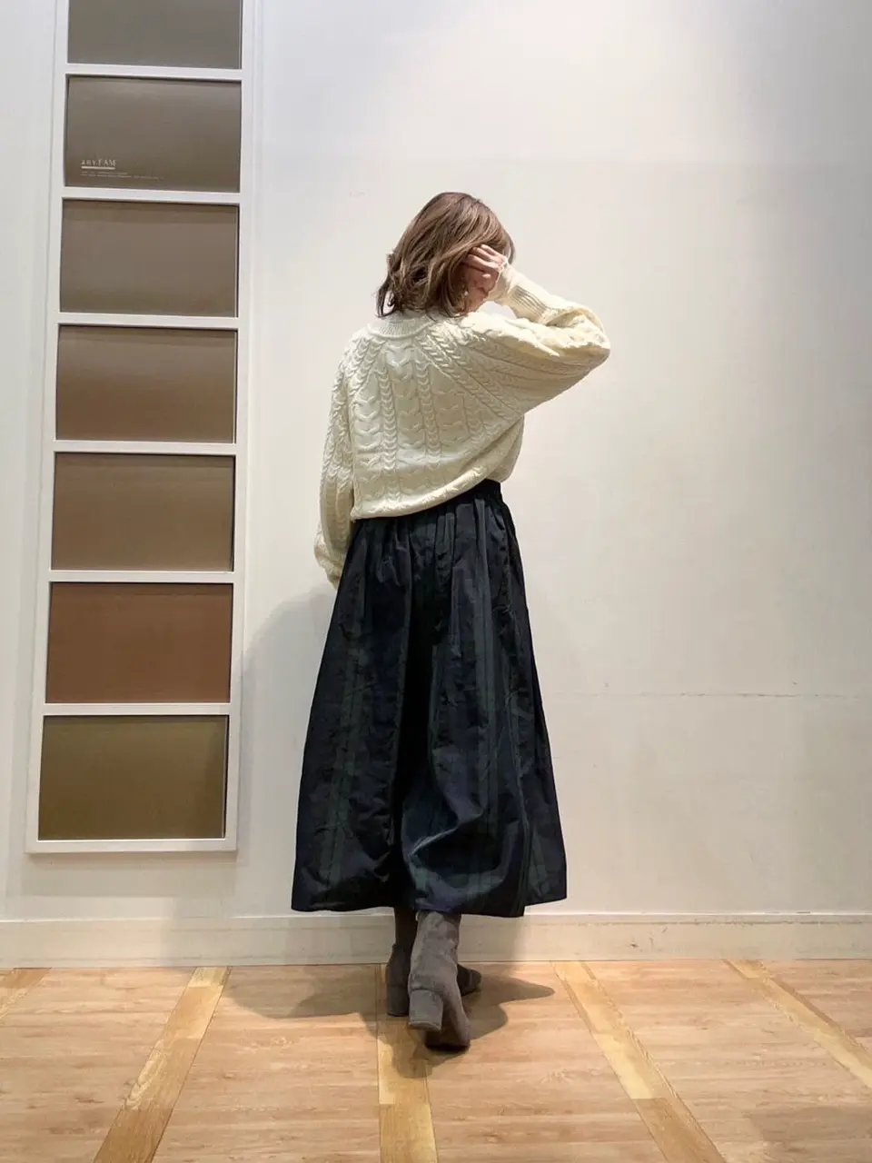 ANY 山口 コーディネート画像