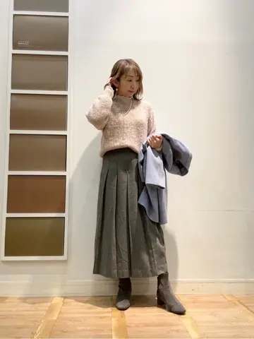 ANY 山口 コーディネート画像