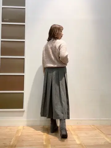 ANY 山口 コーディネート画像