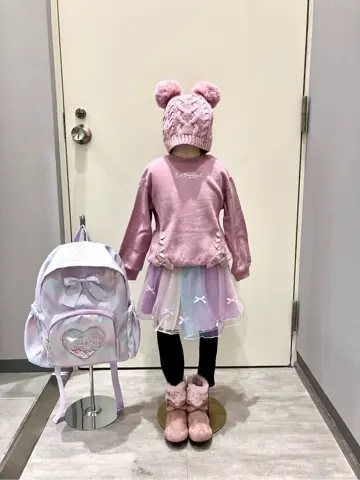 ANY 金井 コーディネート画像