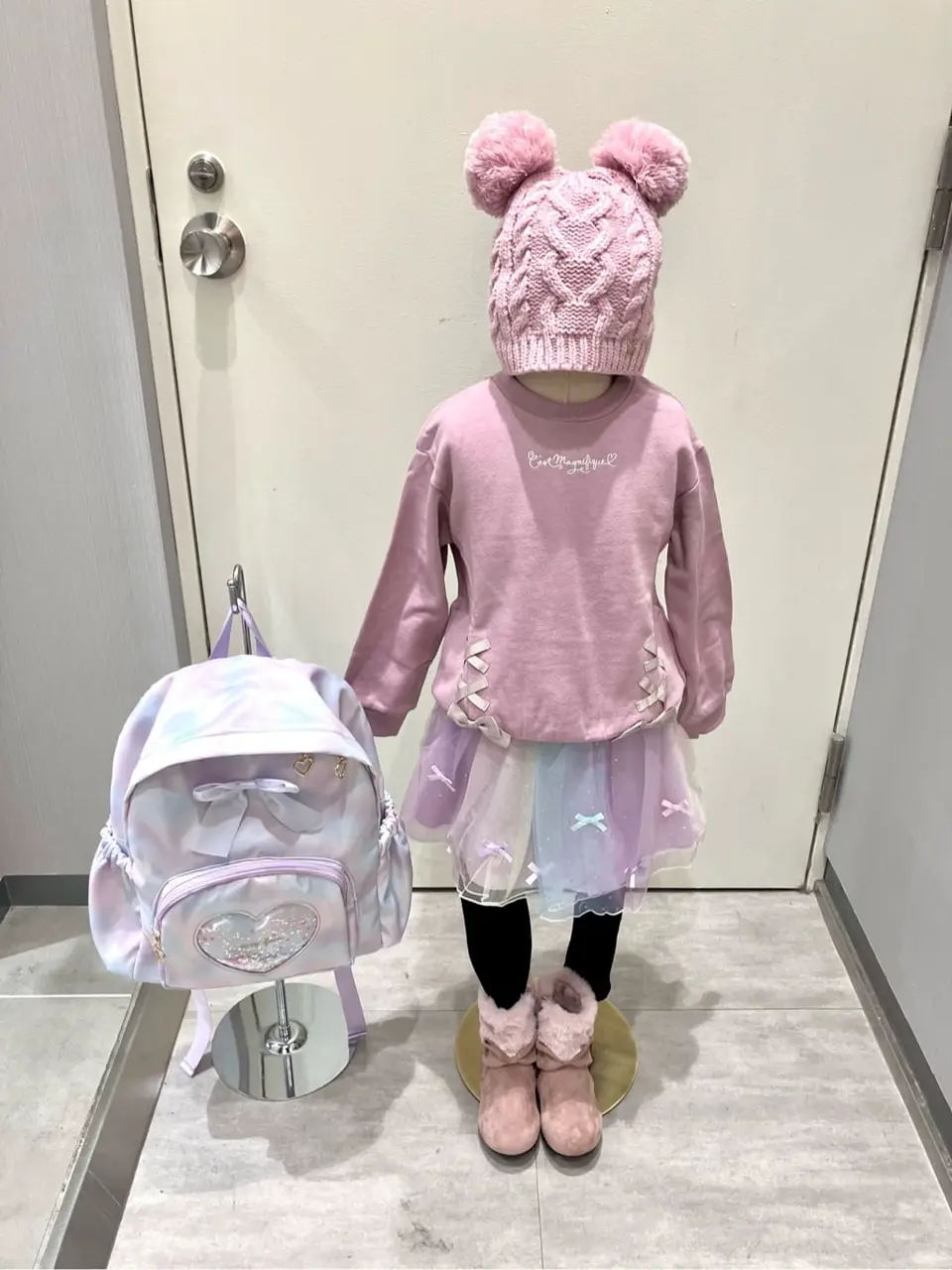 ANY 金井 コーディネート画像