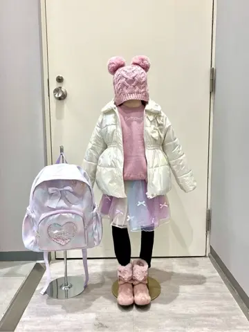 ANY 金井 コーディネート画像