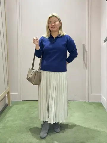 ANY M コーディネート画像