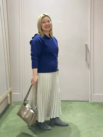 ANY M コーディネート画像