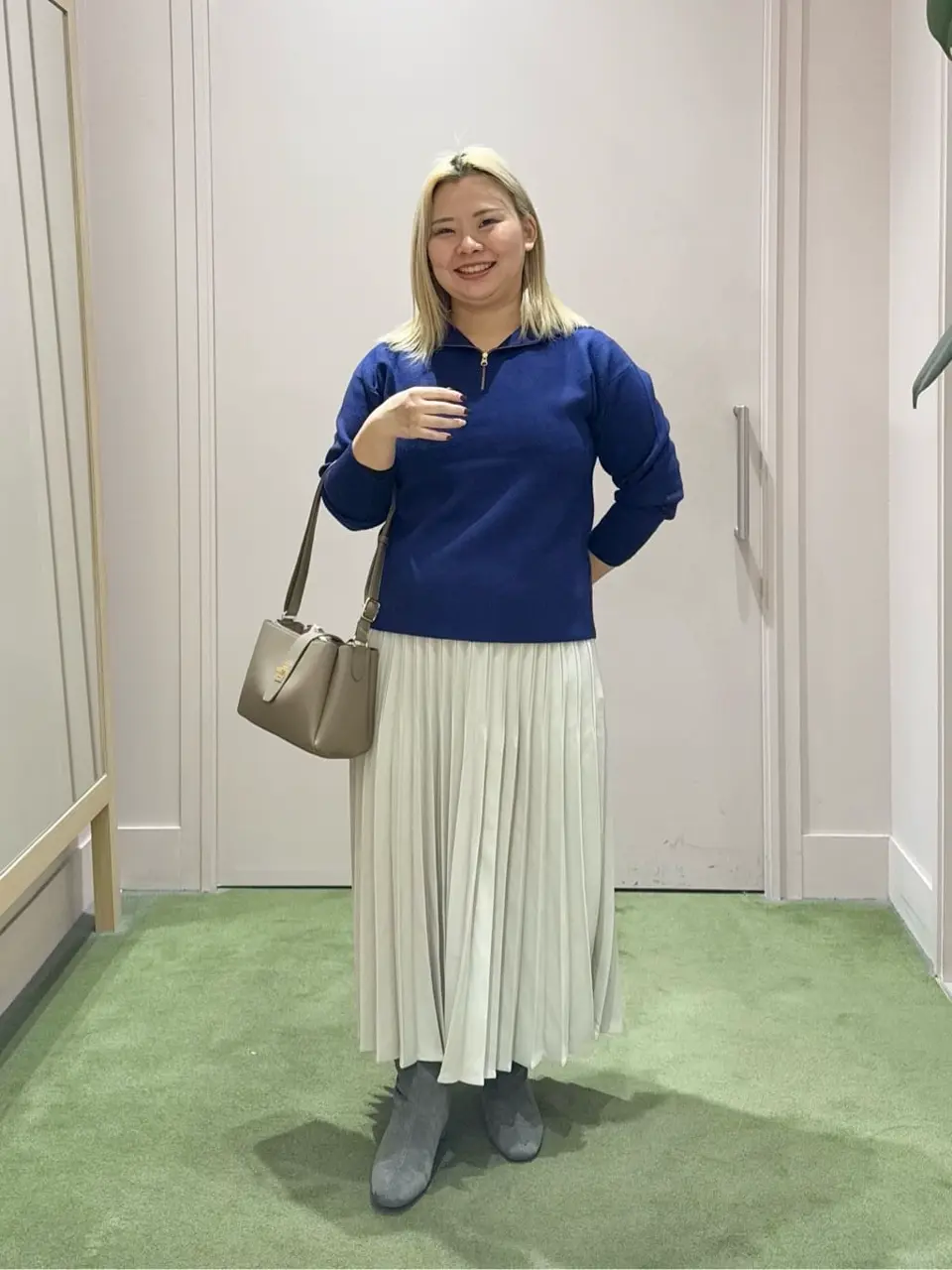 ANY M コーディネート画像