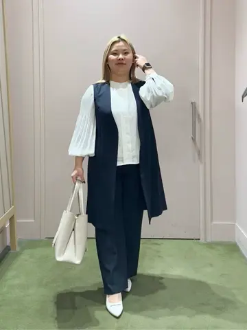 ANY M コーディネート画像