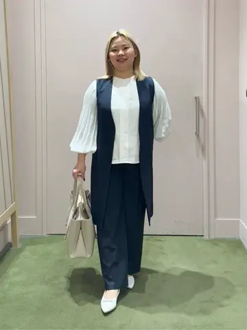 ANY M コーディネート画像