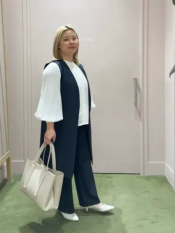 ANY M コーディネート画像