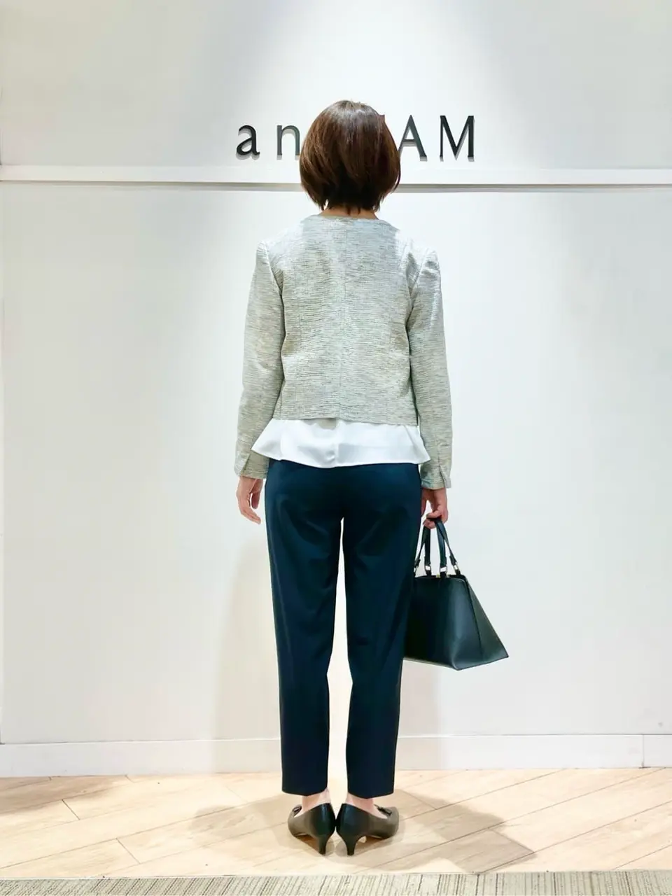 ANY スタッフ コーディネート画像