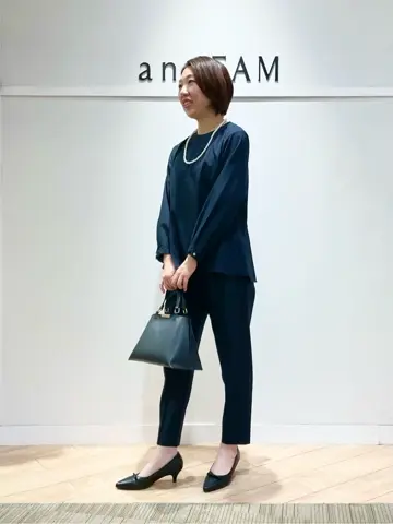 ANY スタッフ コーディネート画像