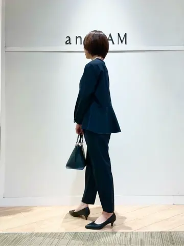 ANY スタッフ コーディネート画像