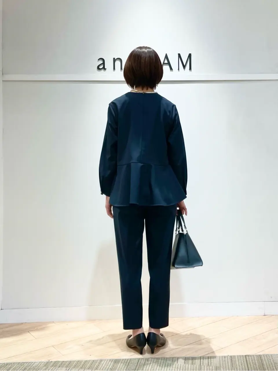 ANY スタッフ コーディネート画像