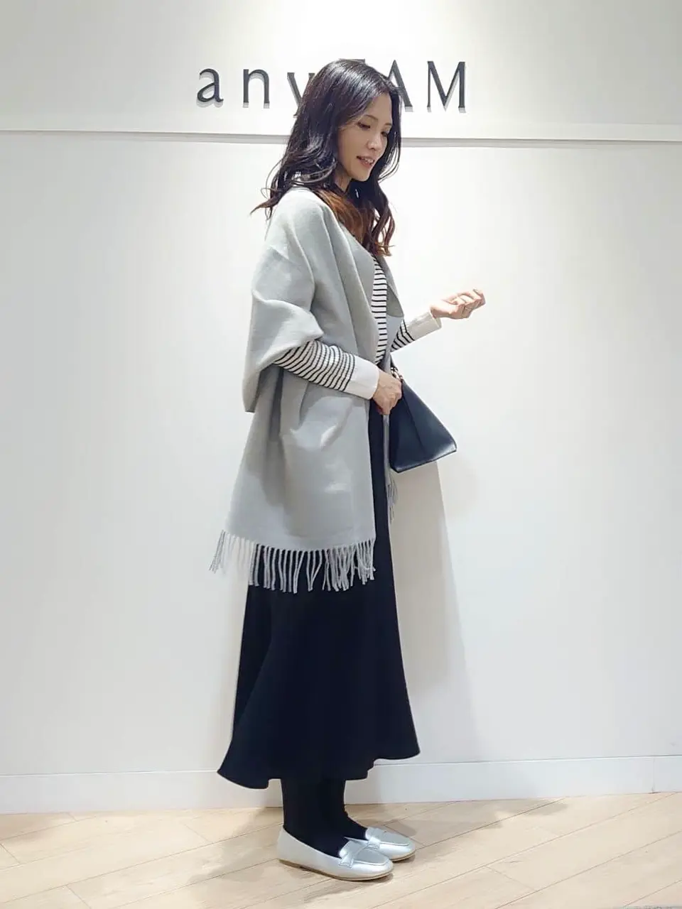 ANY スタッフ コーディネート画像