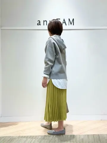 ANY スタッフ コーディネート画像