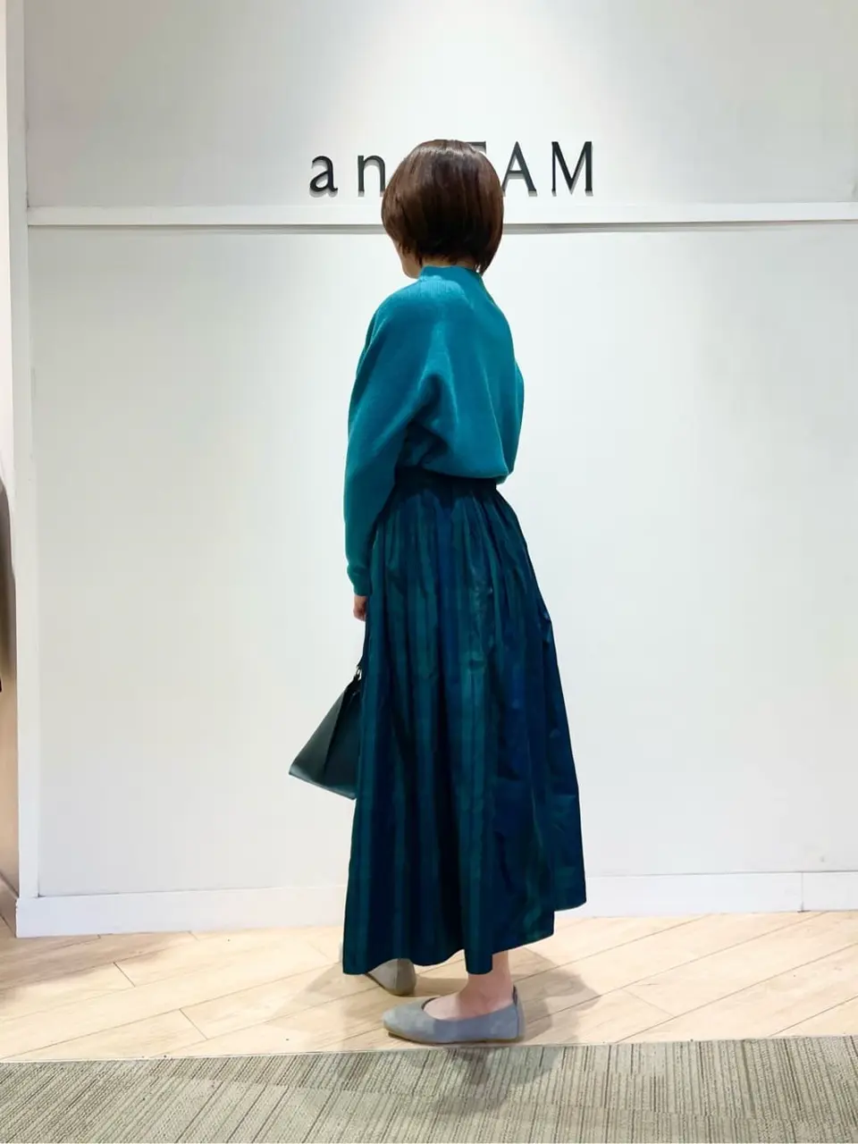 ANY スタッフ コーディネート画像