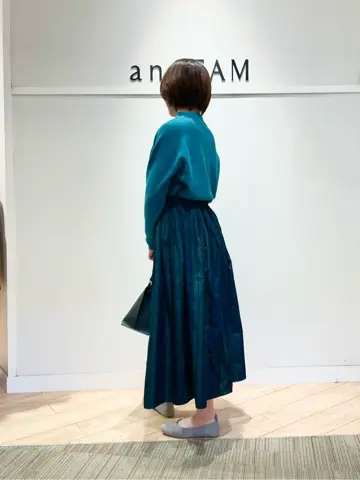 ANY スタッフ コーディネート画像