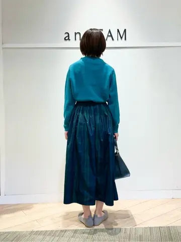 ANY スタッフ コーディネート画像