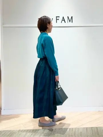 ANY スタッフ コーディネート画像