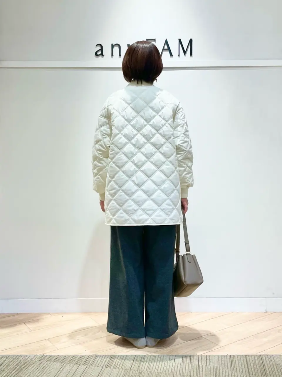 ANY スタッフ コーディネート画像