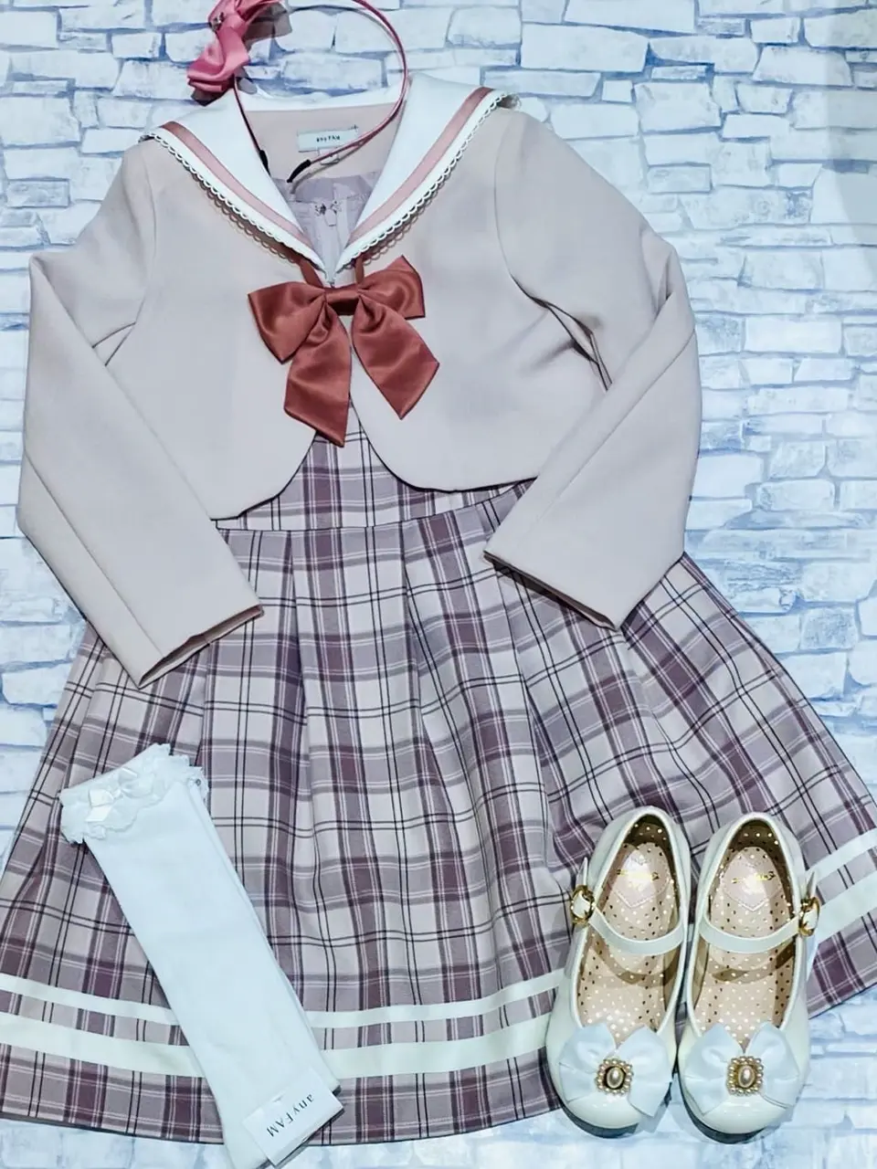 ANY スタッフ コーディネート画像