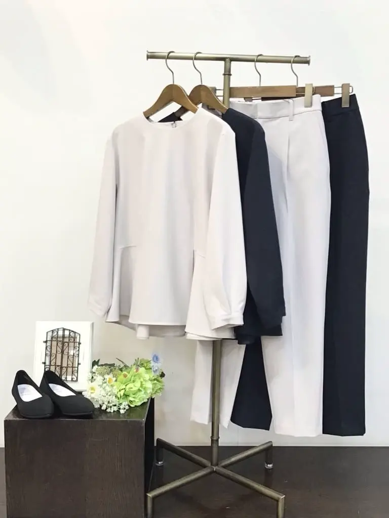 ANY 佐々木 コーディネート画像