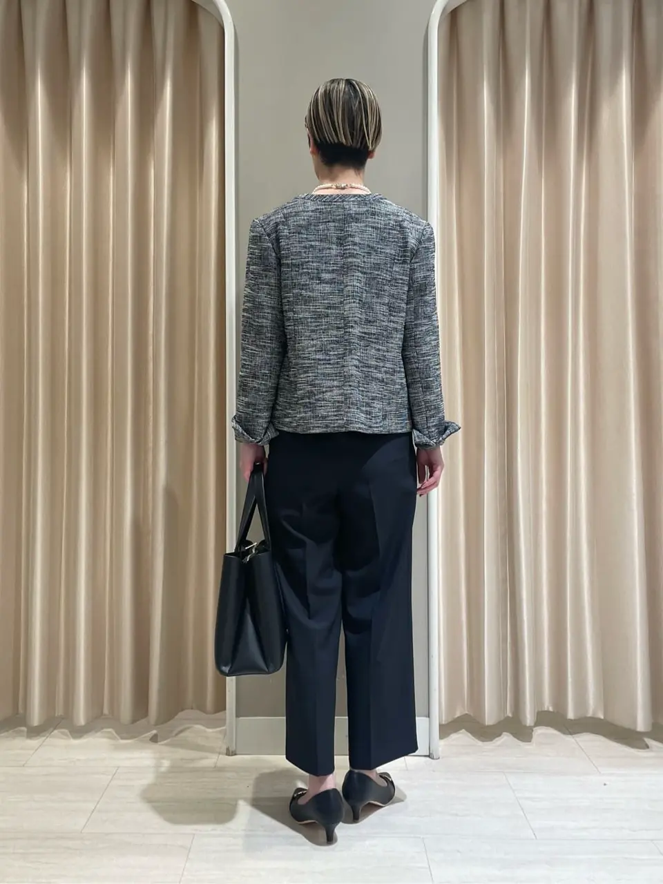 ANY 槙野 コーディネート画像